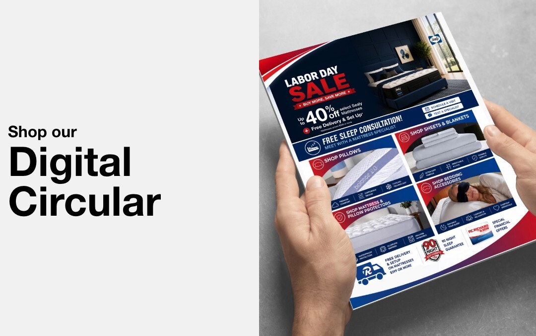 shop our digital circular