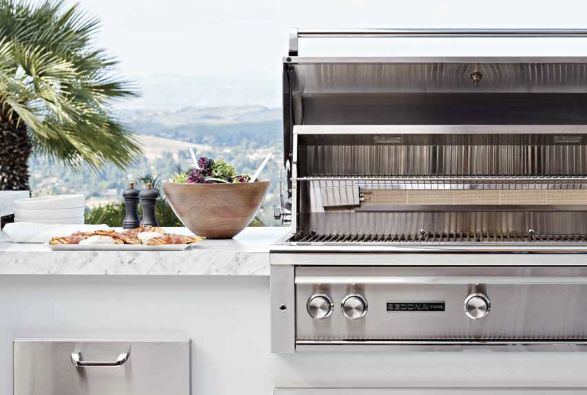 Sedona Natural Gas Grills