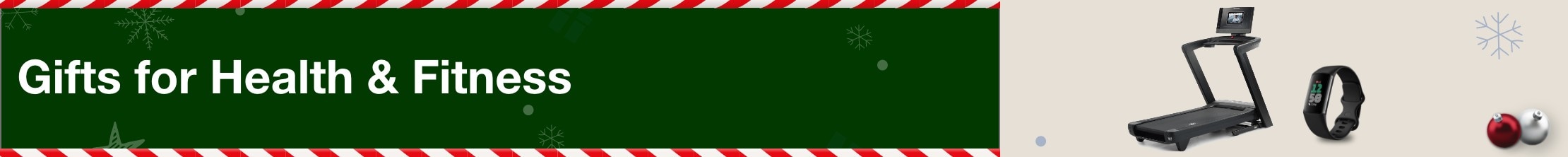 Gifts for Health & Fitness