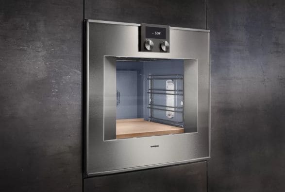 Gaggenau Single Wall Ovens