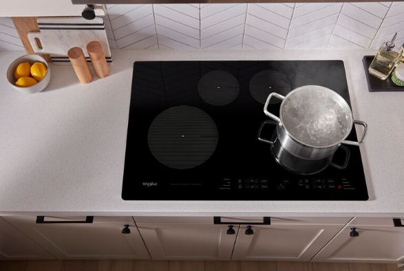 Whirlpool Induction Cooktops