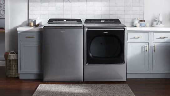 Learn how P.C. Richard & Son will deliver and install your electric dryer.