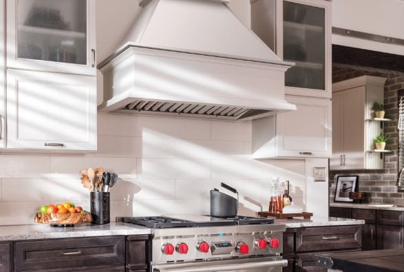 Wolf Kitchen Ventilation & Hoods