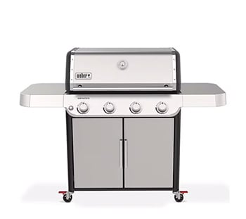 Weber Propane Gas Grills