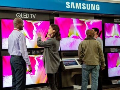 TV Buying Guide