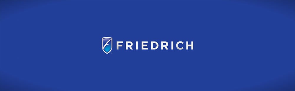 Friedrich - Quality without compromise since 1883