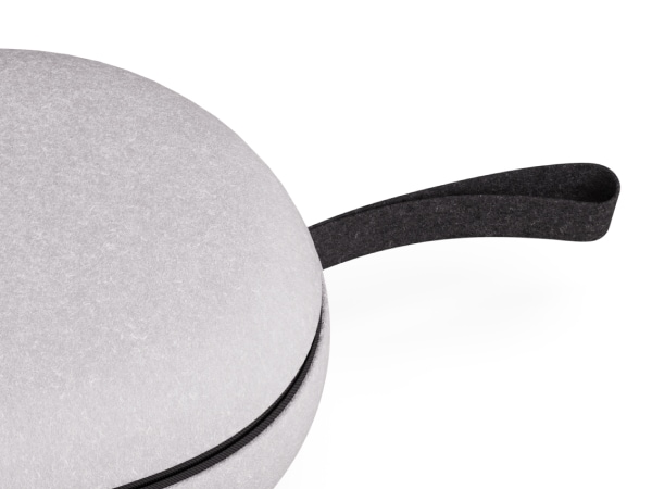 Meta Quest Carrying Case, fabric handle