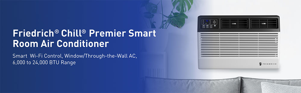 Friedrich Chill Premier AC CCW Models