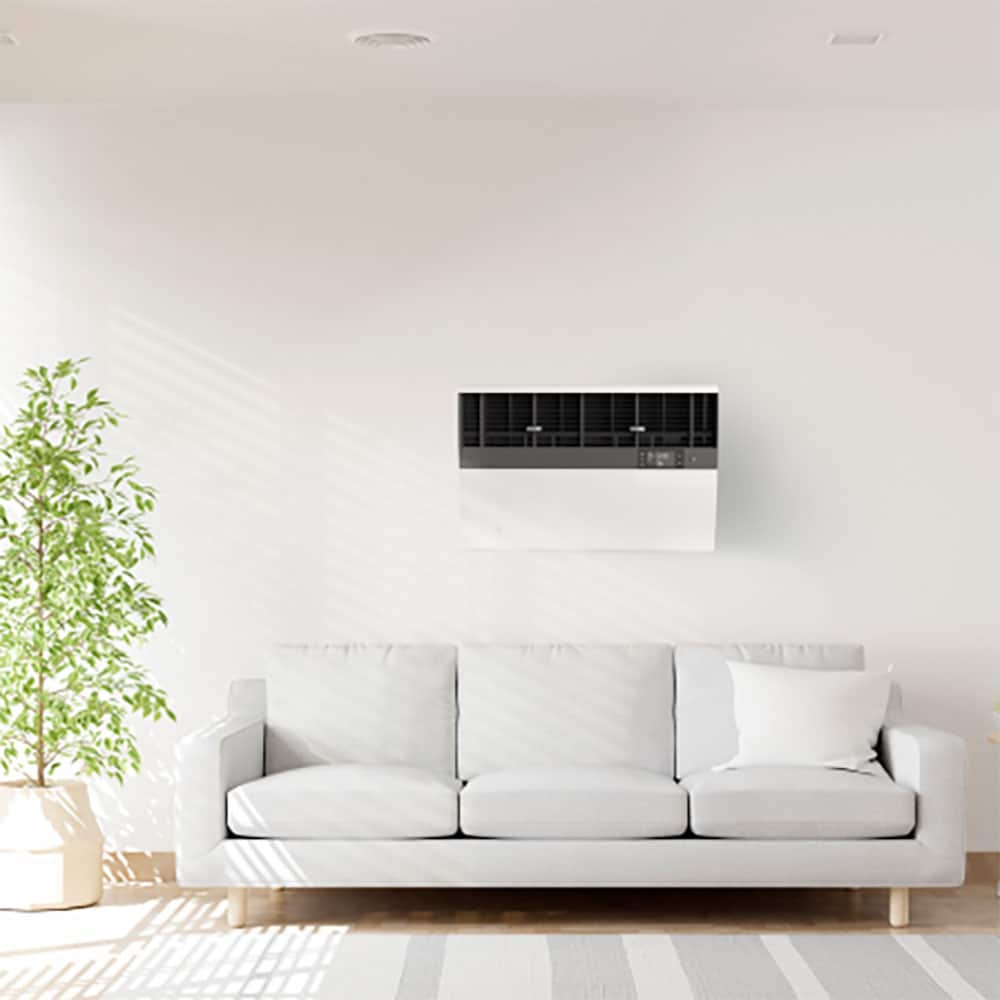 Friedrich Kuhl Cooling with Heat Pump AC Flexible Range of Options