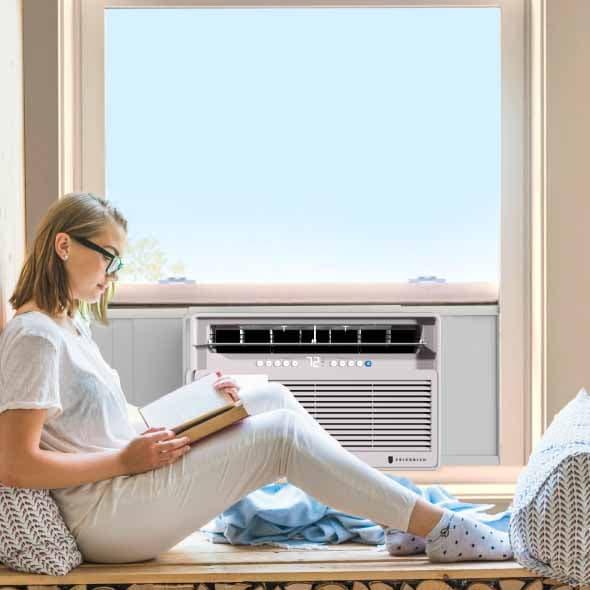 Friedrich Chill Premier Inverter Large Chassis AC - Library Quiet Operation