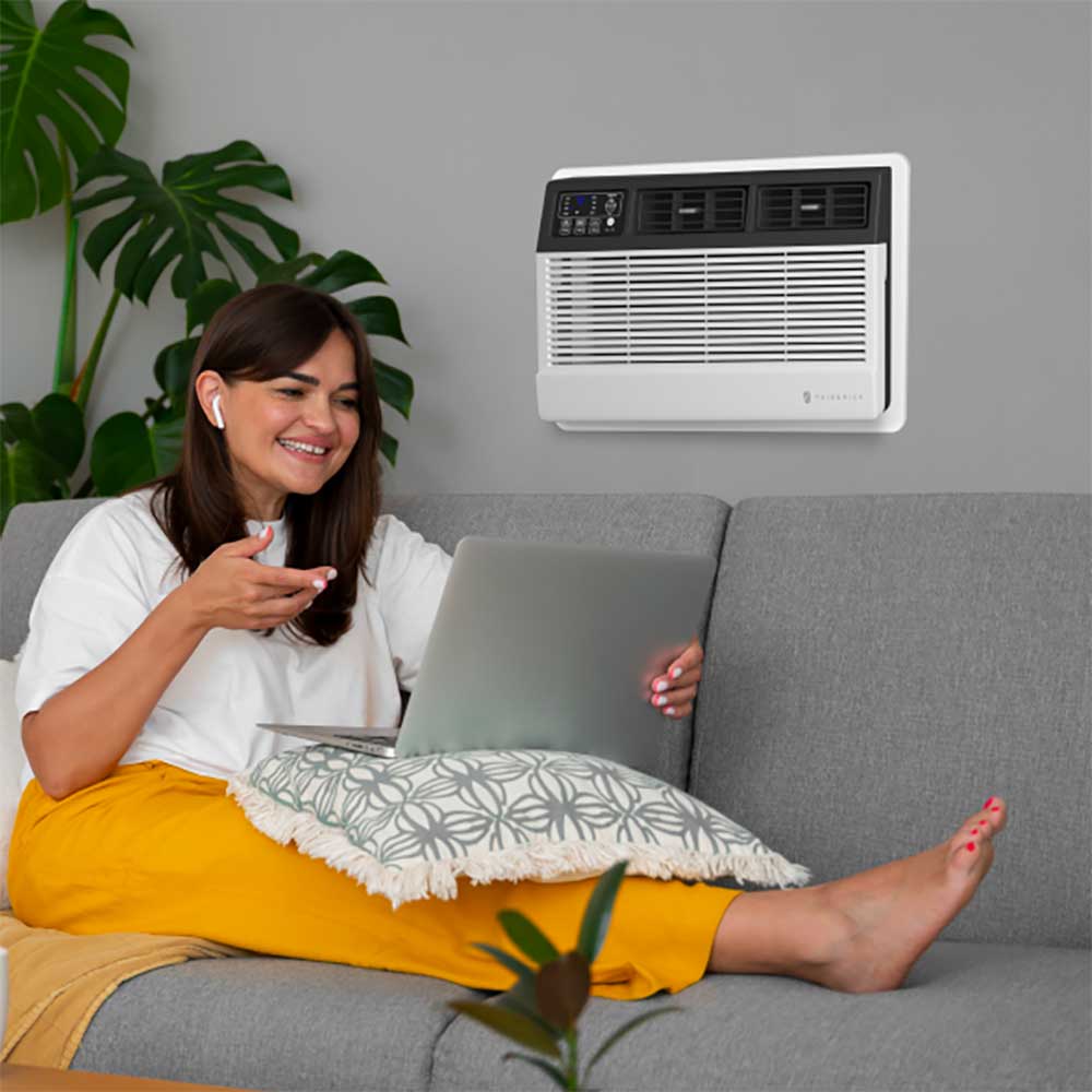 Friedrich Uni-Fit Smart Through-the-Wall AC - UET Models