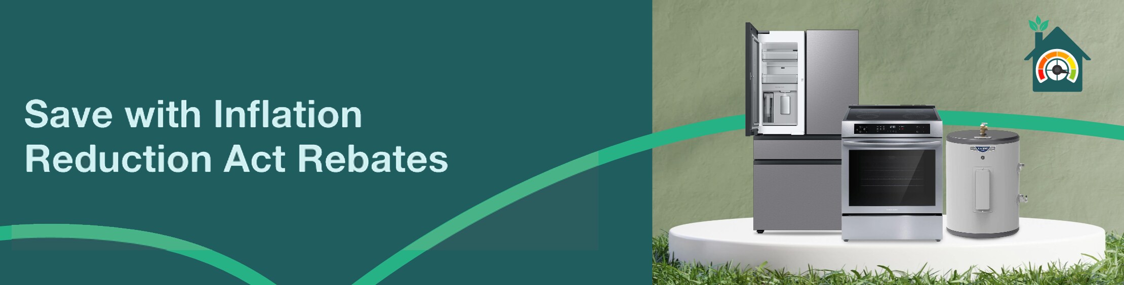 Save with Inflation Reduction Act Rebates