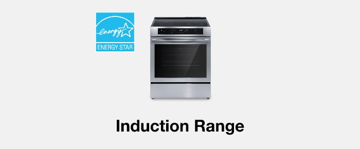 Induction Ranges
