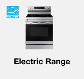 Electric Ranges