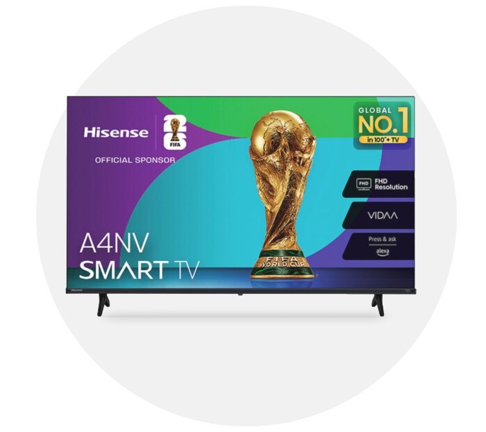 Smart Televisions 