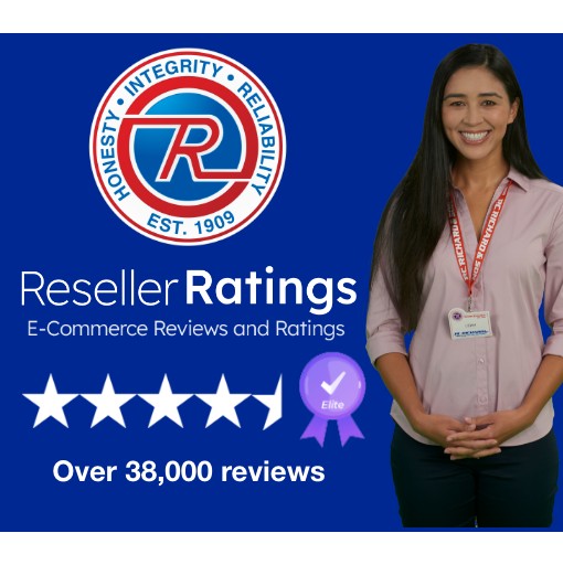 Reseller ratings ecommerce reviews and ratings over 38000 reviews