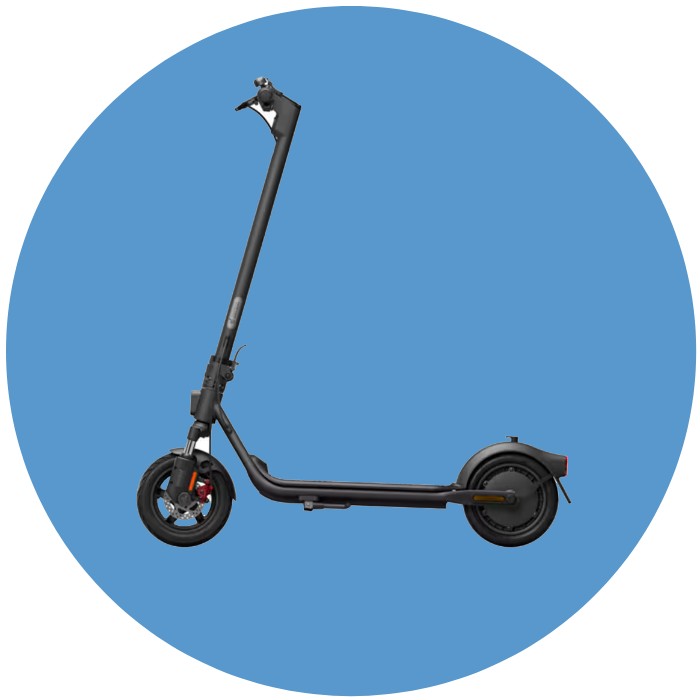 Electric Bikes & Scooters 