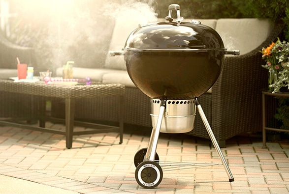 Is a Charcoal Grill Right for You?