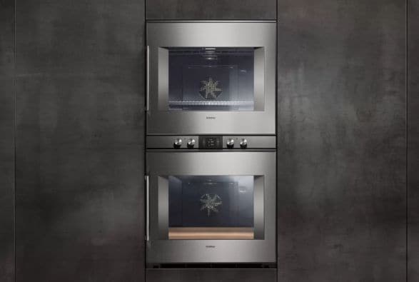 Gaggenau Double Wall Ovens