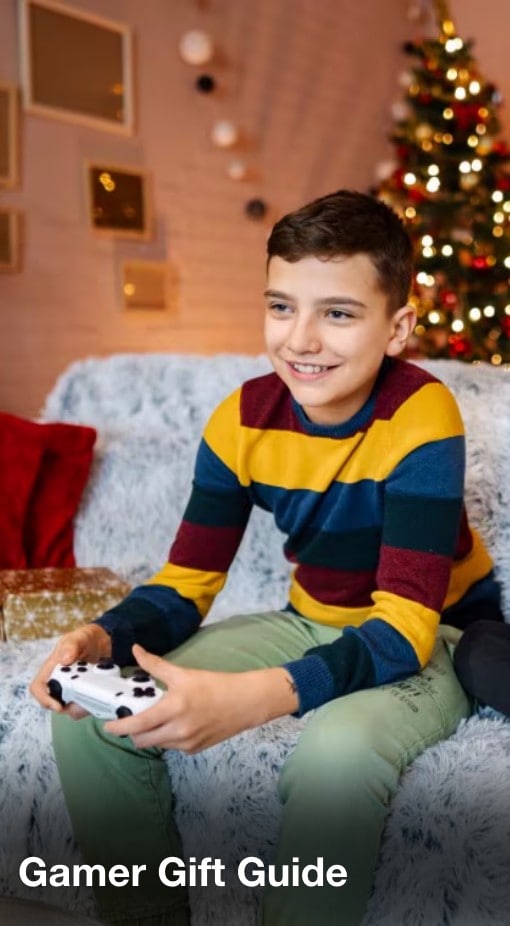 gamer gift guide