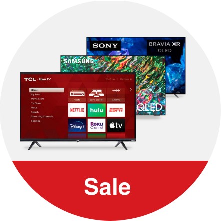 TVs on Sale
