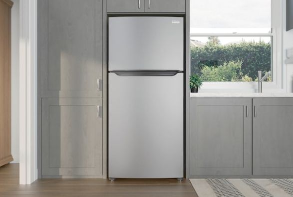 Frigidaire Top Freezer Refrigerators
