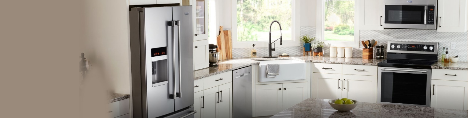 Upgrading your refrigerator, but need some help setting it up? Here are your options for delivery and installation of your new refrigerator from P.C. Richard & Son!