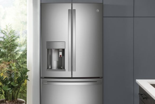 GE French Door Refrigerators 