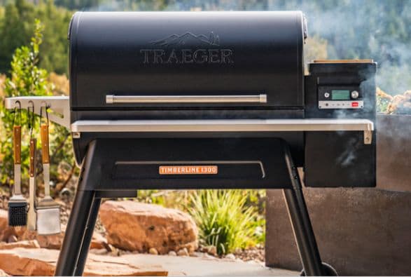 TRAEGER GRILLS DELIVERS THE NEXT GENERATION OF WOOD-PELLET GRILLS