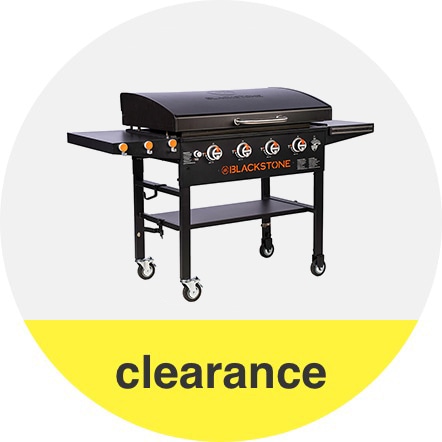 Outdoor Living Clearance