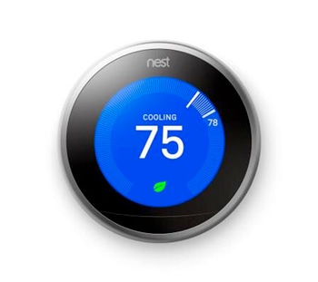 Nest Smart Wifi Thermostats