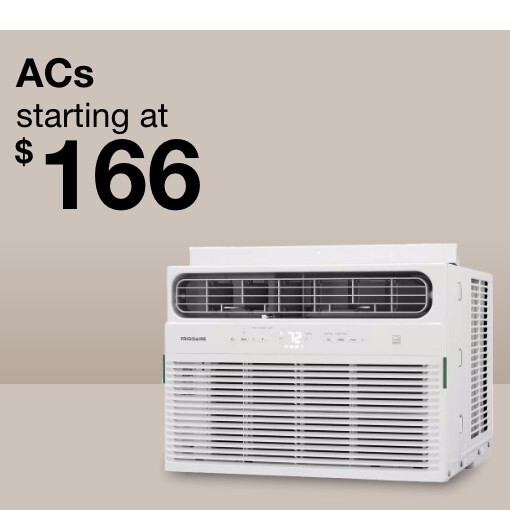 ACS starting at $166