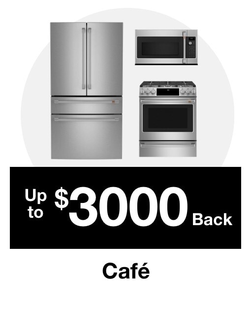 Up to $2500 back cafe