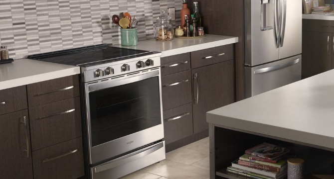 Updating your range, but need some help with installation? Here are your options for delivery and installation of your new electric range from P.C. Richard & Son!