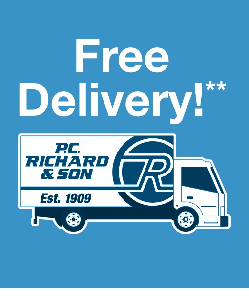 Free delivery