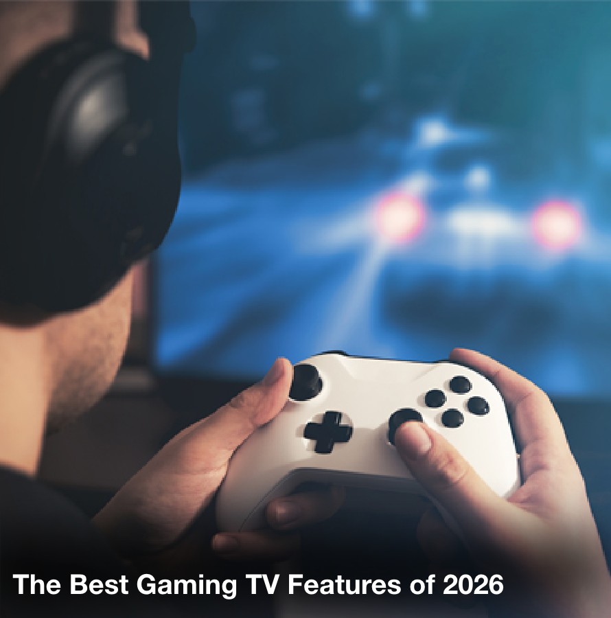 the best video game tv features of 2026