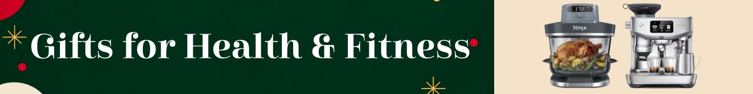 Gifts for Health & Fitness