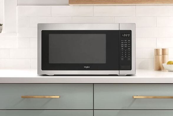 Whirlpool Countertop Microwaves