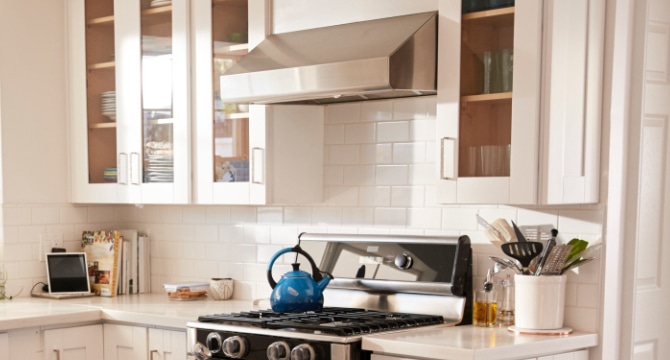 Updating your kitchen ventilation, but need some help with installation? Here are your options for delivery and installation of your new range hood from P.C. Richard & Son!