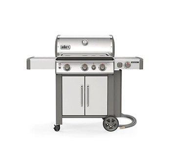 Weber Natural Gas Grills