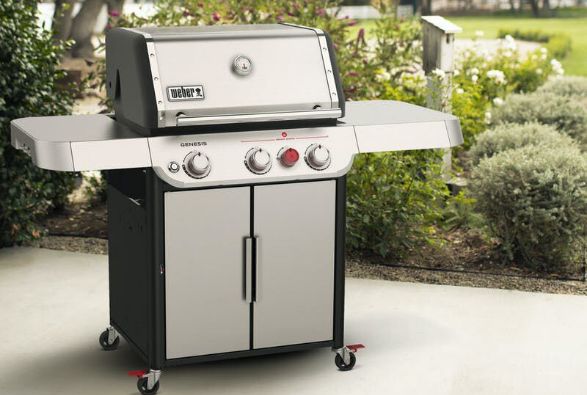 Find the Perfect Grill For You