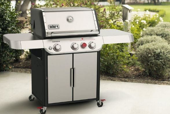 Weber Natural Gas Grills