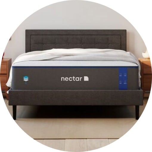 Up to 50% off select Nectar Mattresses