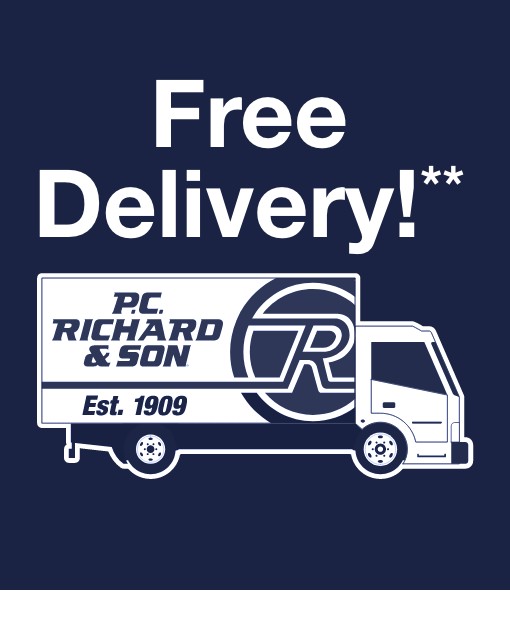 Free delivery 