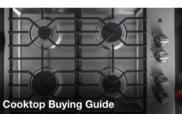cooktop buying guide