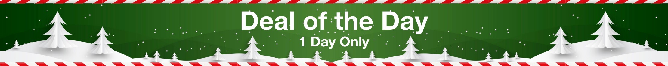 deal of the day 1 day only