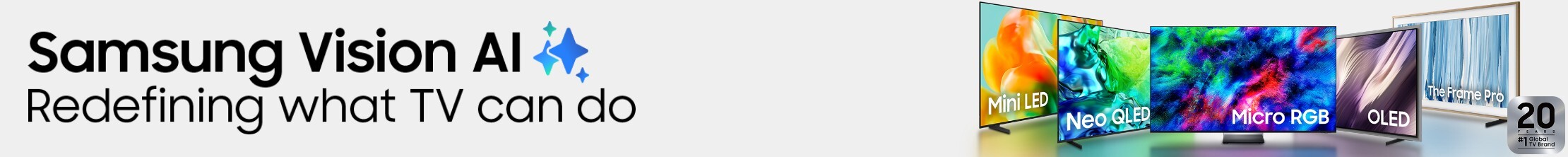 Samsung Vision AI Redfining what TV can do
