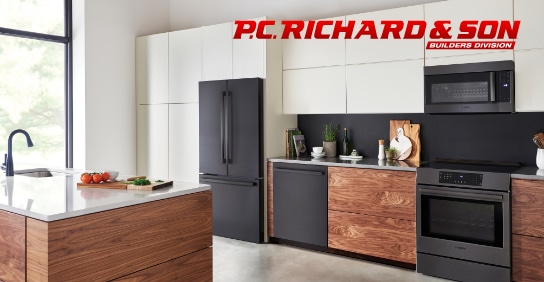P C Richard Son Builders Division, Pc Richards Kitchen Cabinets