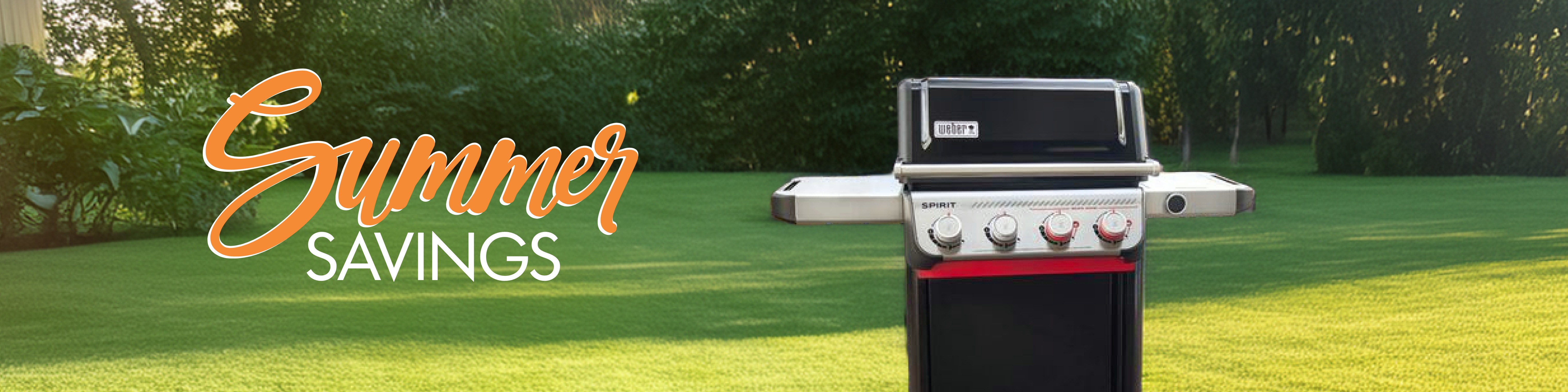 Summer Savings