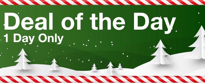 Deals of the Day